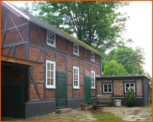 Badehaus Villa Fiedrichs Ilmenau Exterior foto